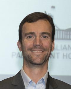 Professor Darren Halpin