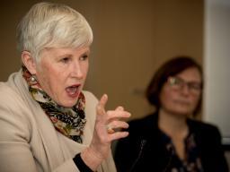 Christine Milne, NCB Biography Workshop, 30/8/2018