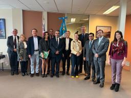 Environment and Society - Opportunities for collaboration with Latin America