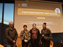 Event panellists