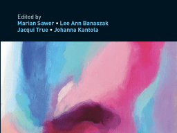 Cover of the book Handbook of Feminist Governance