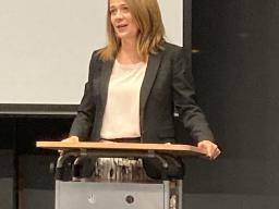 Professor Carissa Hessick