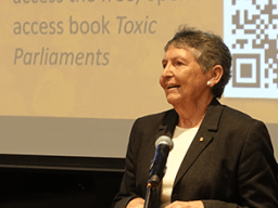 Emeritus Prof. Marian Sawer AO