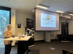 Welcome Opening - Prof Maria Nugent