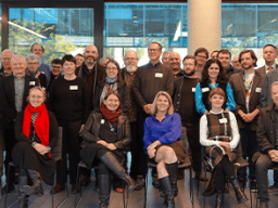 Federal Election Workshop Participants