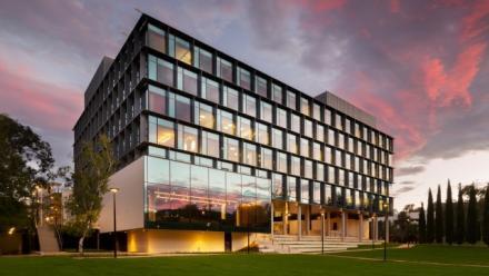 RSSS Building - Photo Adam Spence
