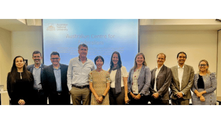 ACF hosts Brazilian Delegation of New Federation Council 