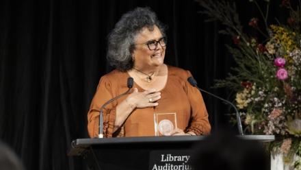 Dr Shauna Bostock wins NSW Premier&#039;s History Award