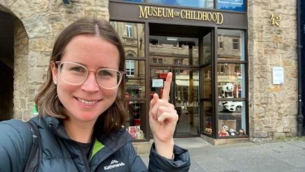 Keynote address &amp; thesis prize for early career historian