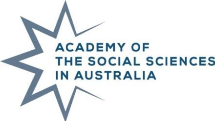 Academy of Social Sciences Awards Ruth Morgan and Angela Woollacott