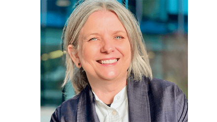 Maria Nugent, Head of ANU School of History