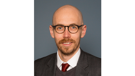 Welcome to Professor Nicholas Biddle, new Head of School