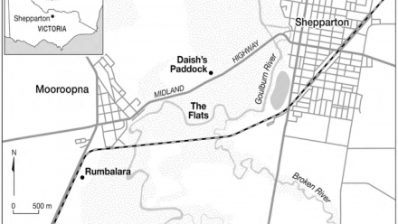 New journal article: &#039;Remembering assimilation: Queen Elizabeth II’s 1954 visit to Shepparton and a &quot;new deal&quot; for Victorian Aboriginal people&#039;
