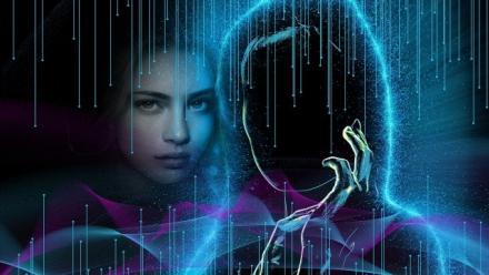 Illustration of two women deep in thought