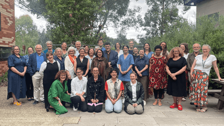 Participants to Workshop