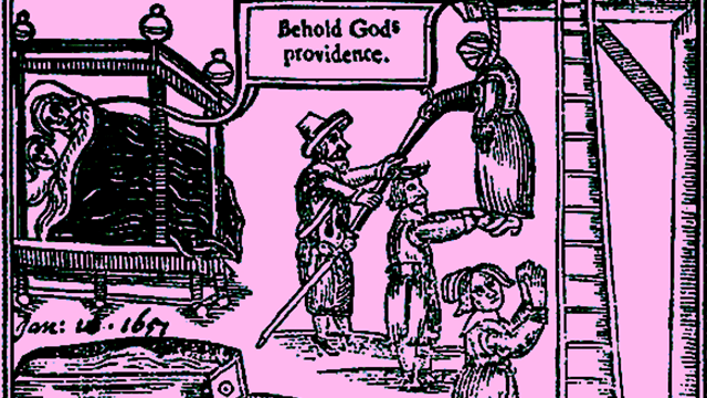 The Lethal Maternal: The Past in the Present and Future Projections