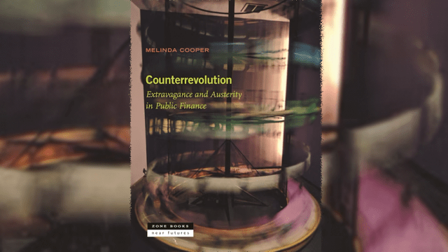 Counterrevolution book cover