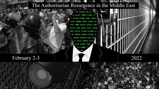 The authoritarian resurgence in the Middle East: Counter-revolutions, reform and resistance