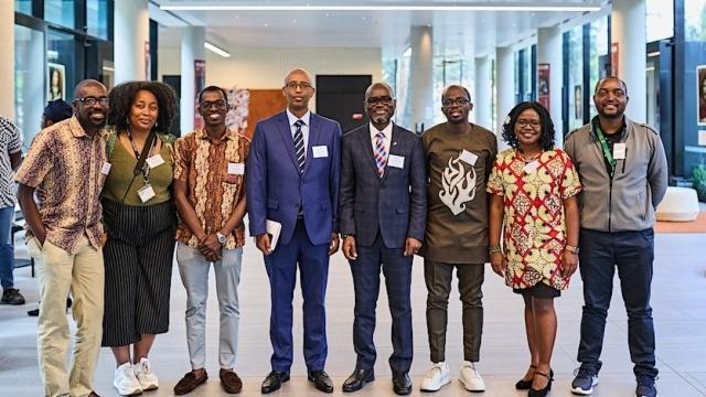 2nd ANU African Studies Network Conference
