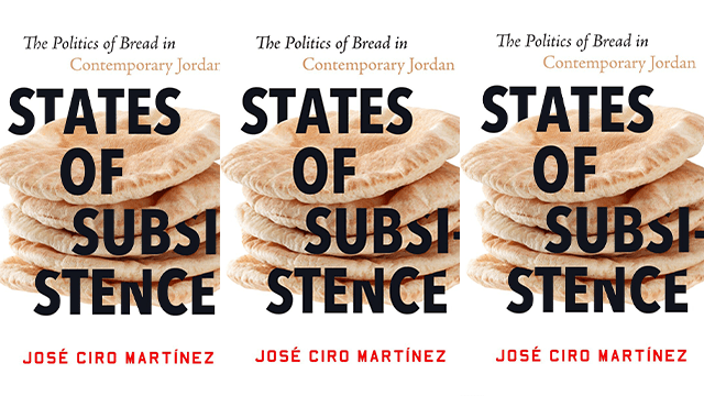 &quot;state of subsistence&quot; book cover