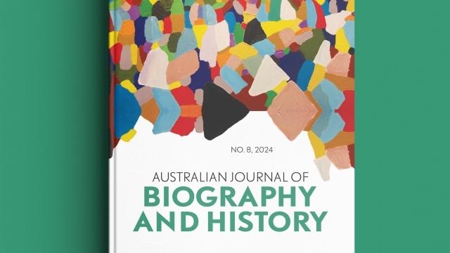 Australian Journal of Biography and History, no. 8