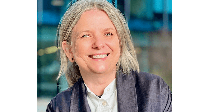 Maria Nugent, Head of ANU School of History