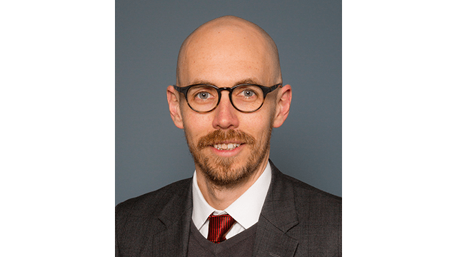 Welcome to Professor Nicholas Biddle, new Head of School