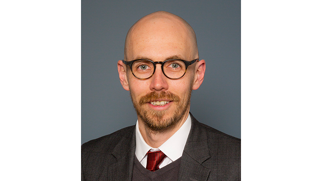 Welcome to Professor Nicholas Biddle, new Head of School | Research ...