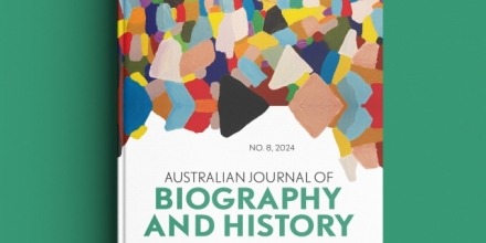 Australian Journal of Biography and History, no. 8