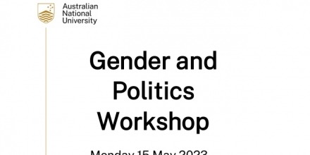 Gender and Politics Workshop