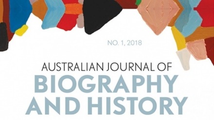 Australian Journal of Biography and History